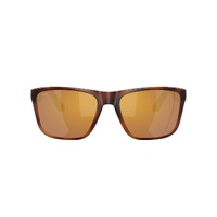 Costa Del Mar Los Alijos 6S9126 912606-59 Tortoise / Gold Mirror Polarised Lenses