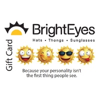 BrightEyes Gift Card $150.00