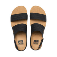 Reef CI8573 Water Vista Duo Black/Tan Available In A Variety Of Sizes