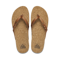 Reef Cushion Court Twist CJ0197 Coffee