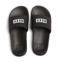 Reef One Slide Kids CJ2145 Black/White