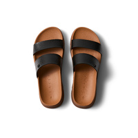Reef Vista Luxe Thea CJ7370 Black/Tan