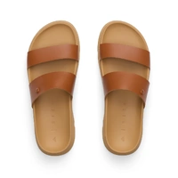 Reef Vista Luxe Thea CJ7371 Leather Brown