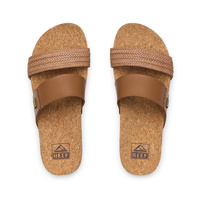 Reef Cushion Vista Higher CJ8020 Brown Plaid
