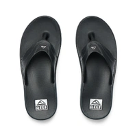 Reef Fanning H20 CJ8545 Black/Silver