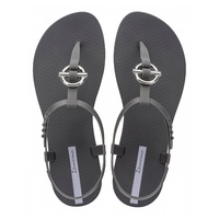 Ipanema Class Belt Sandal Fem 83655 BD457 Grey/Grey