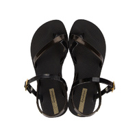 Ipanema Fashion Sandal X Kids 83534 AS675 Black/Gold/Black 