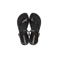 Ipanema Fashion Sandal VIII Fem 82842 21112 Black/Gold/Black 