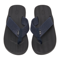 Oakley Ventura Flip Flop FOF100678 BCP Abyss Black Available In a Variety of Sizes