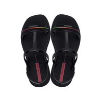 Ipanema Glow Sandal GIG27403BKPK Black/Pink