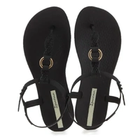 Ipanema Class Luma Fem GIL27428BKGD Black/Gold