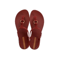 Ipanema Class Luma Fem GIL27428RDGD Red/Gold