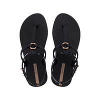 Ipanema Atena Sandal GIL83785BKBG Black/Beige