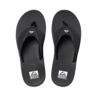 Reef Fanning 2026 Black/Silver