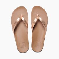 Reef Cushion Court A3FDS Rose Gold