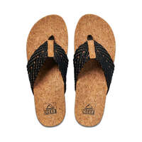 Reef Cushion Strand CI3773 Black/Natural