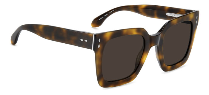 Isabel Marant IM 0104/S WR9 70 51 Brown Havana / Brown Lenses