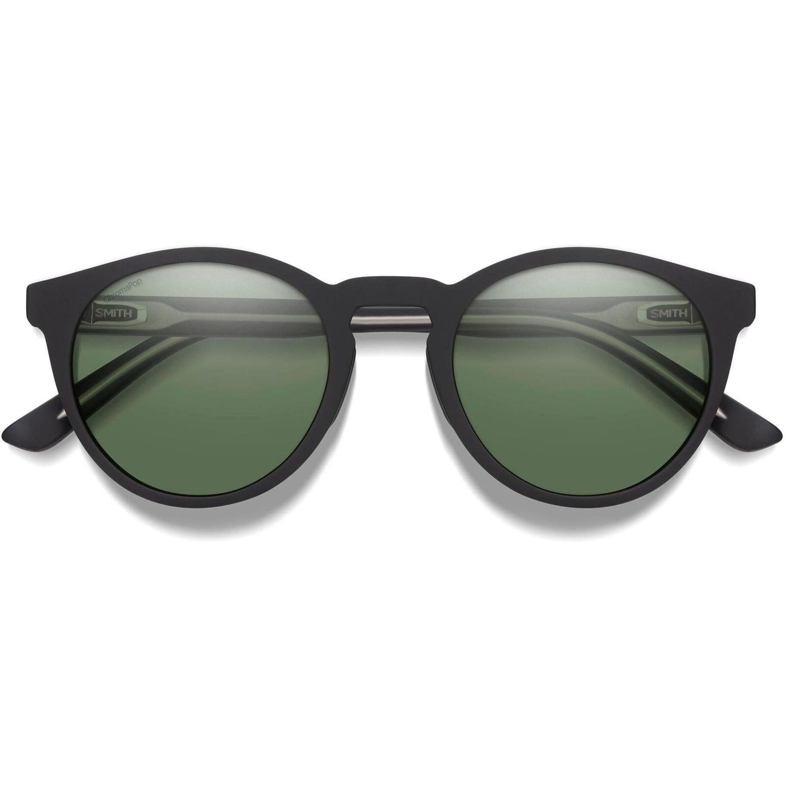 Smith Westward 003 1H 52 Matte Black / Grey Green Chromapop Lenses