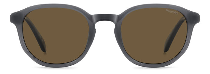 Polaroid PLD 4195/S KB7 SP 51 Grey / Bronze Polarised Lenses