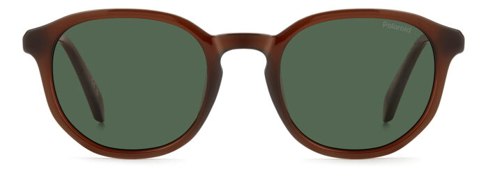 Polaroid PLD 4195/S QGL UC 51 Brown / Green Polarised Lenses