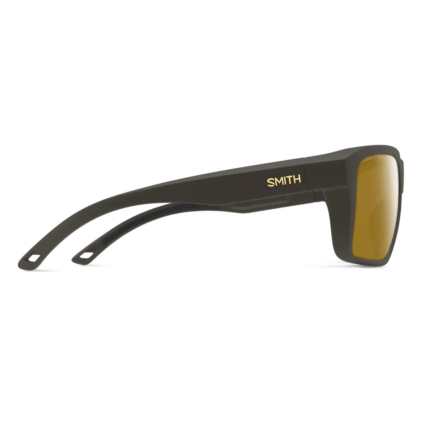 Smith Backcast 4JC QE 61 Matte Gravy / Bronze Mirror Chromapop Polarised Lenses