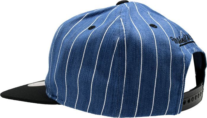 orlando magic pinstripe hat