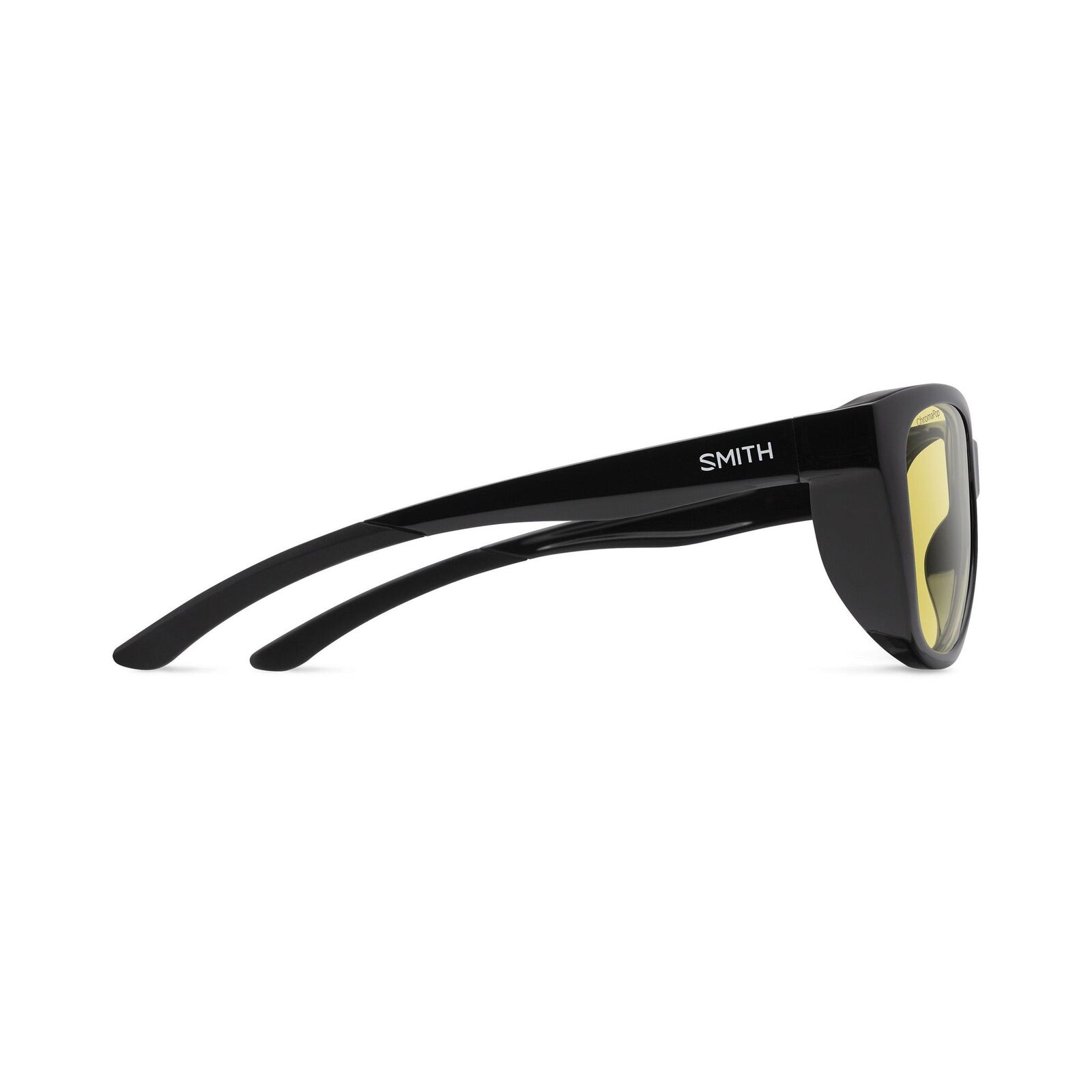 Smith Shoal 807 L5 58 Black / Low Light Yellow Chromapop Polarised Lenses