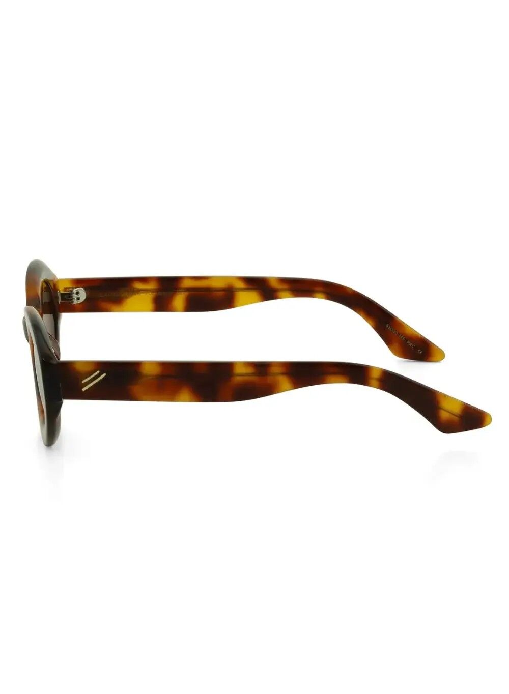 Bask Eyewear Capri 21-0620 Tea Tortoise / Brown Polarised Lenses