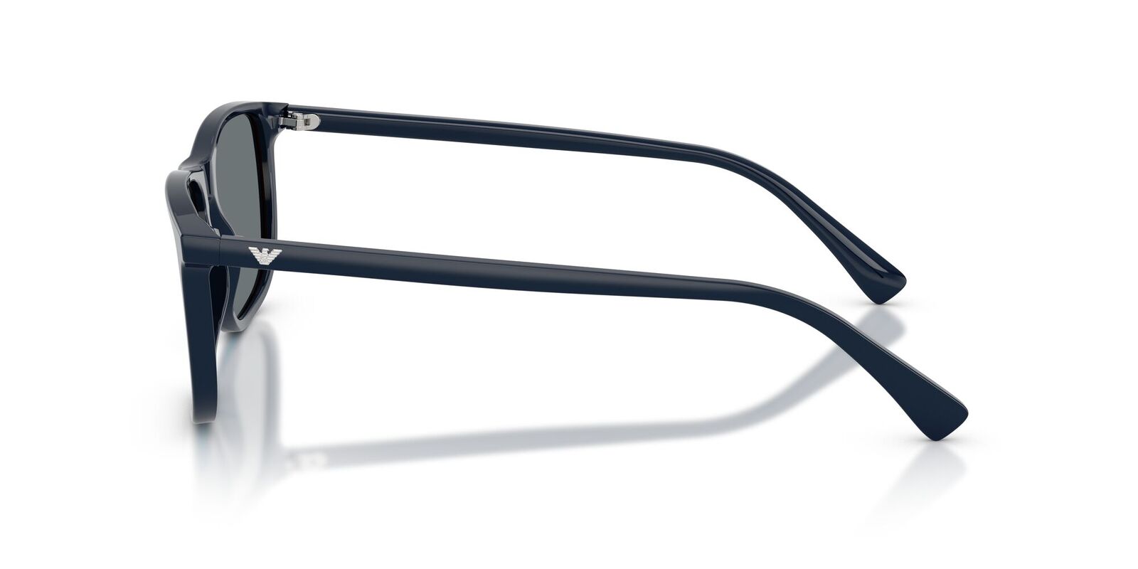 Emporio Armani EA4280F 645380-56 Shiny Blue / Dark Blue Lenses