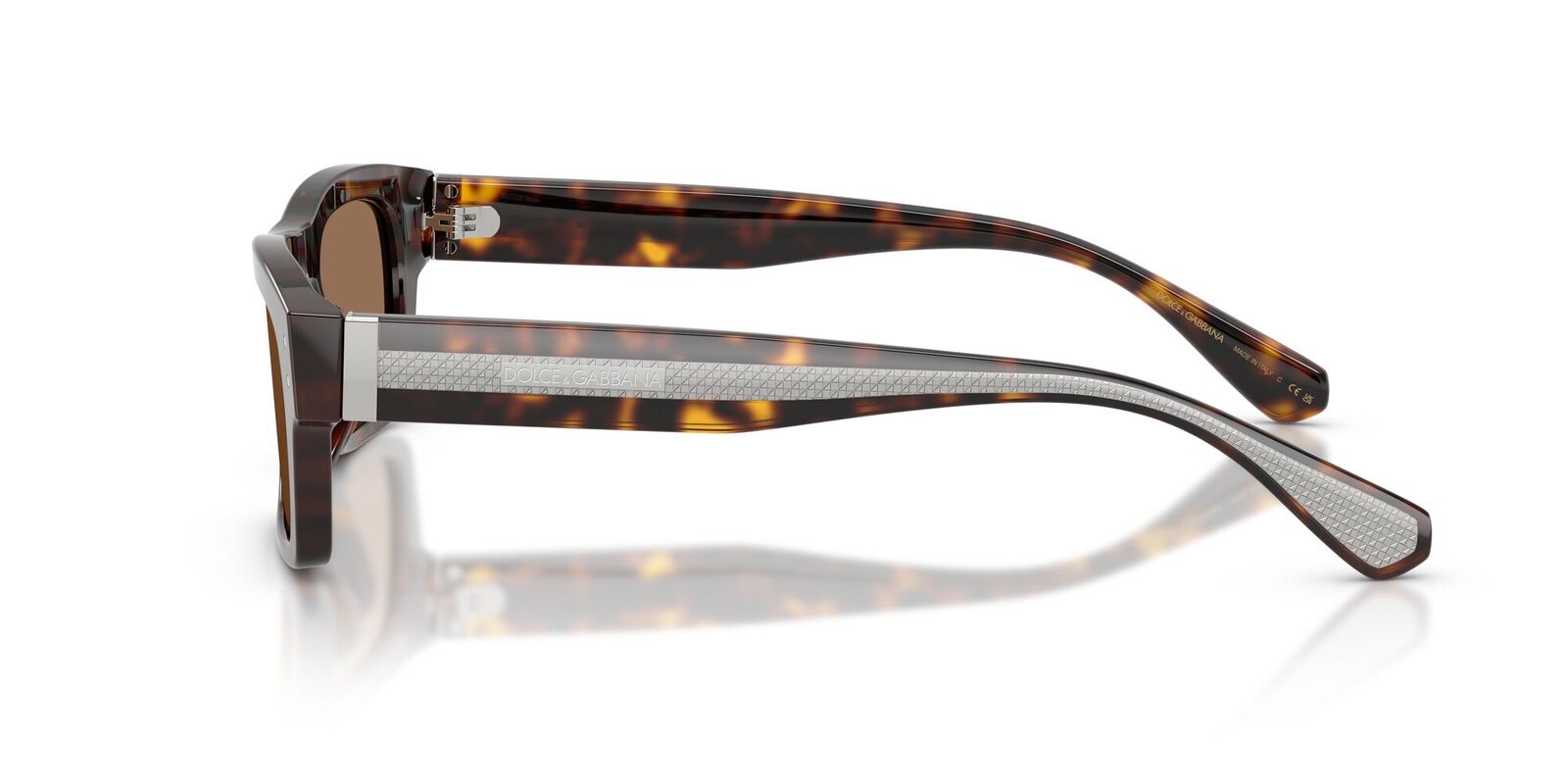 Dolce & Gabbana DG4560 502/73-54 Havana / Dark Brown Lenses