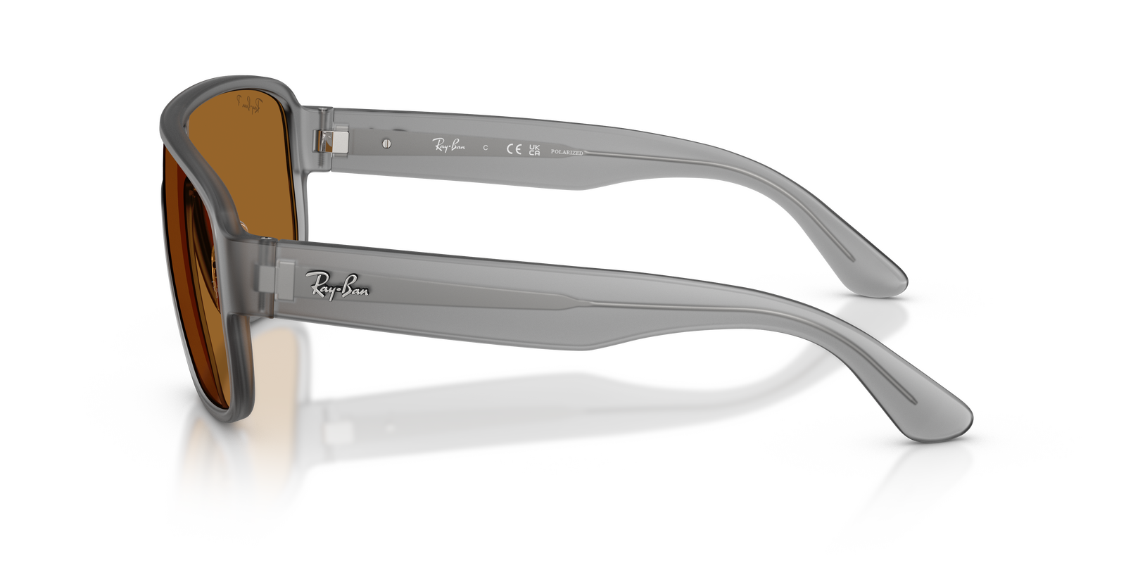 Ray-Ban RB2229 6904BB-29 Grey / Bronze Urban Polarised Lenses
