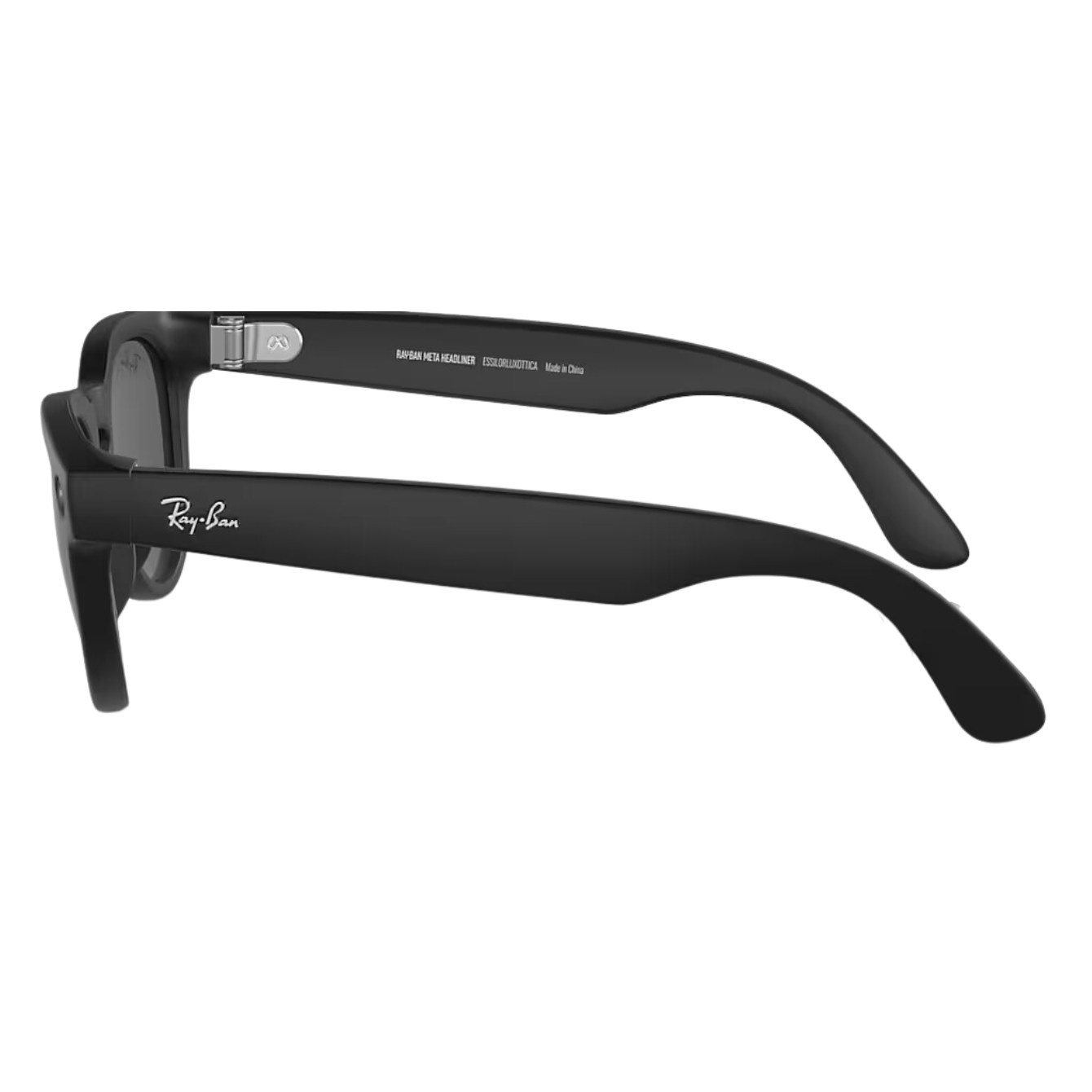 Ray-Ban New Wayfarer Matte Sunglasses (Blue Gradient Polarized Lens, Black  Frame) in Kakinada at best price by Titan Eye Plus - Justdial