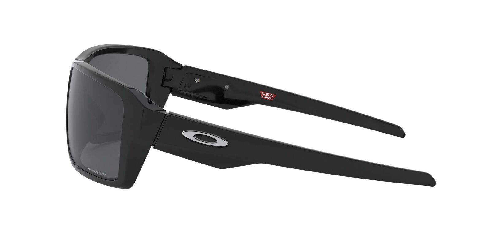 Oakley double edge sales prizm polarized lenses