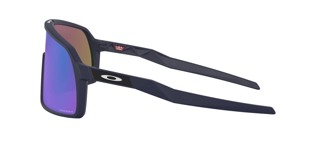 Oakley Sutro S OO9462-0228 Matte Navy / Prizm Sapphire Lenses