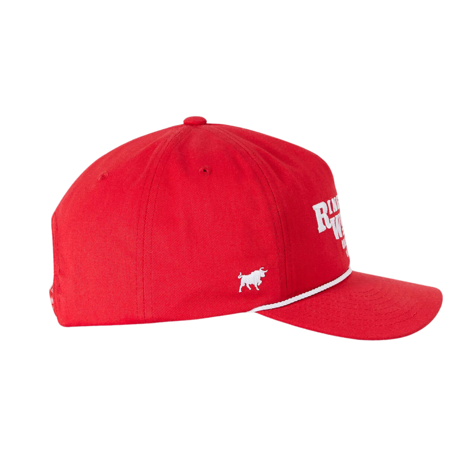 Ringers Western Great Australian Roadhouse Cap Red OSFM