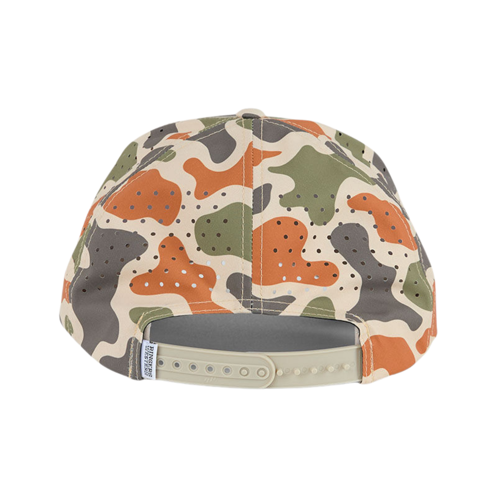 Ringers Western Duck Hunter Cap Multi OSFM