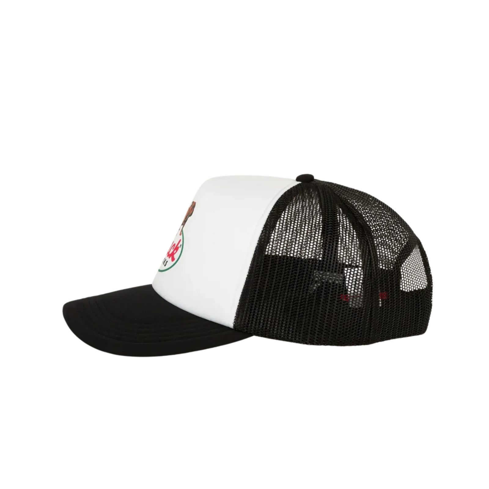 Gilroy Co. Mack Trucks Roadie Trucker Foam White/Black OSFM
