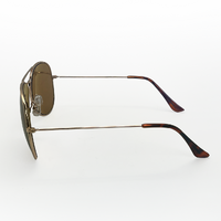 Urban Aviator C37 Gold / Smoke Gradient Gold Revo Lenses