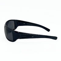 Urban Castaway C11 Black / Smoke Lenses