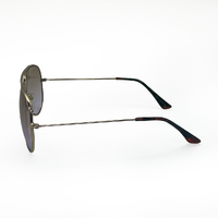 Urban High Tech C64 Light Gold / Ocean Brown To Purple Lenses