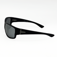 Urban Vendetta C15 Black / Silver Mirror Lenses