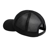 Oakley B1B HDO Patch Trucker FOS900906 02E Blackout Size OSFM