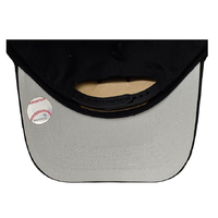 47 Brand Boston Red Sox MLB MVP DT Snapback Black/White OSFM B-MPDTP02WBP-BKA