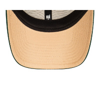 New Era Las Vegas Raiders 9Forty Stone Dark Green OSFM