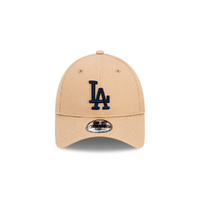 New Era Los Angeles Dodgers 9Forty Oceanside Camel OSFM