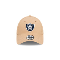 New Era Las Vegas Raiders 9Forty Oceanside Camel OSFM