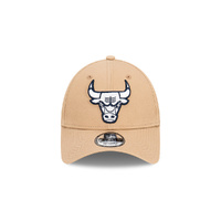 New Era Chicago Bulls 9Forty Oceanside Camel OSFM