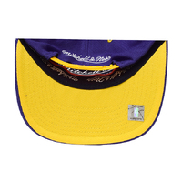 Mitchell & Ness Los Angeles Lakers NBA On Top Pinch Purple OSFM MNLL21108