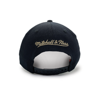 Mitchell & Ness Classic Red Los Angeles Lakers State Of Mind NBA Midnight Navy OSFM MNLL22011