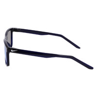 Nike Embar NKFV2409 410-56 Navy / Blue Mirror Polarised Lenses
